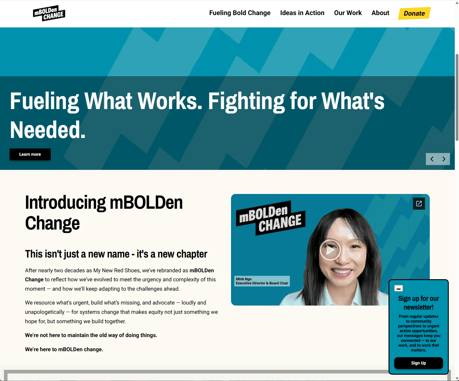 mBOLDen Change - 1